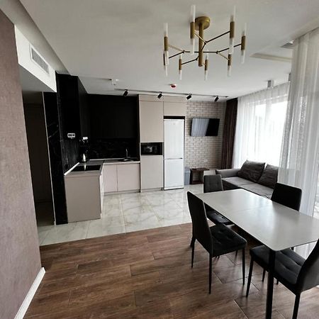 Golubinoye Апартаменти Sunvi В Жк Сонячний Квартал מראה חיצוני תמונה