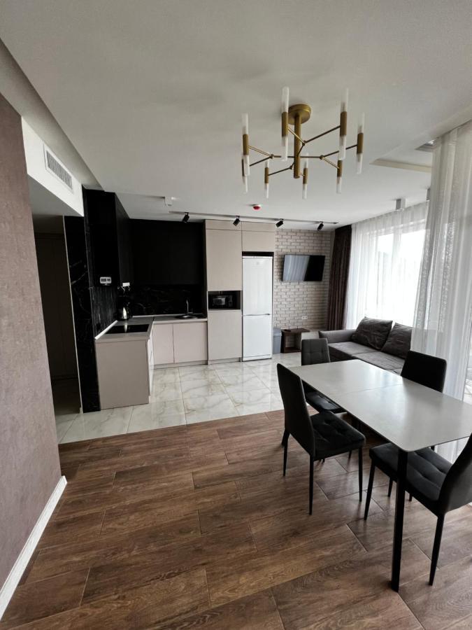 Golubinoye Апартаменти Sunvi В Жк Сонячний Квартал מראה חיצוני תמונה
