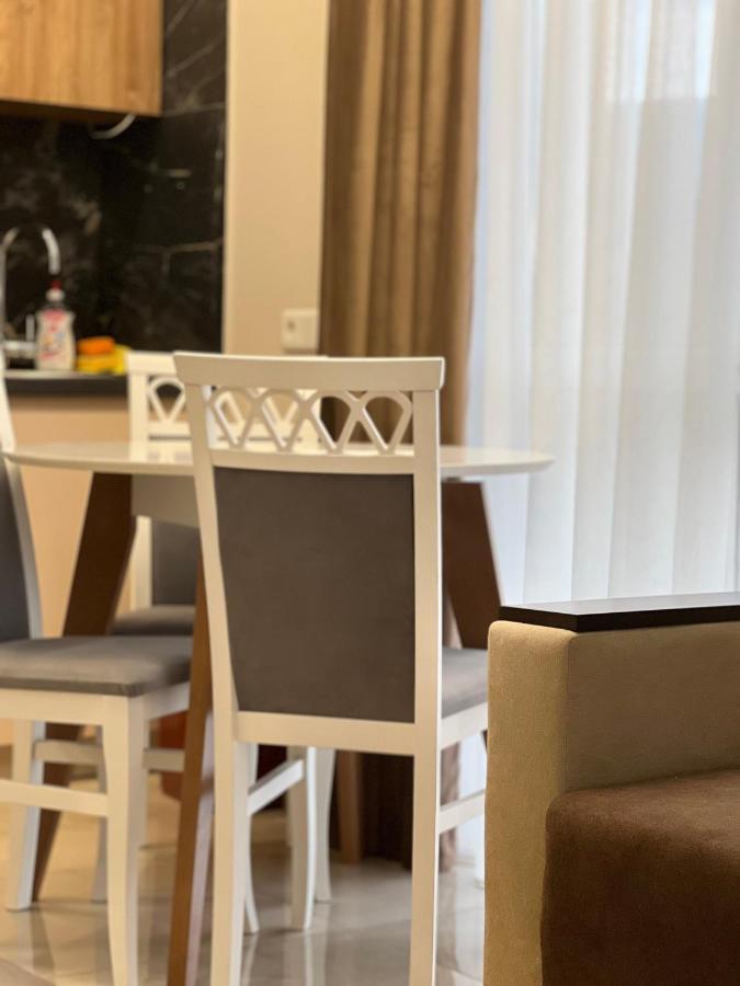 Golubinoye Апартаменти Sunvi В Жк Сонячний Квартал מראה חיצוני תמונה